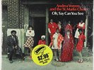 Andrea Vereen - Oh, Say Can You See LP - Peacock - Funk Gospel VG+ Shrink