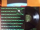 ROGER WATERS Radio Kaos 1987 1ST PRESSING UK Vinyl LP +Poster & Inner