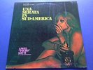 ANGEL POCHO GATTI UNA SERATA IN SUD AMERICA Rare 1969 Italy Library Bossa LP