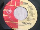Radiohead 45 rpm Philippines 7
