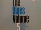 MUDDY WATERS HOWLIN’ WOLF The Blues Volume 5 LP CADET 4081 promo mono NM-