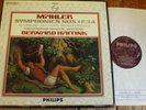 AXS6000 Mahler Symphonies Nos. 1 - 4 / Haitink / Concertgebouw P/S 6 LP box