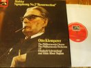 SLS 806 Mahler Symphony No. 2 'Resurrection' / Klemperer etc. 2 LP box