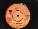 The World Column - So Is The Sun - Capitol UK Exc northern soul r&b mod