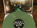 Heart Attack Man The Manson Family DEBUT LP GREEN Vinyl & D/L Reissue NEW
