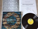WAGNER Das Rheingold KARAJAN - 1stPress 1960s TULIP DGG 3LP Box MINT