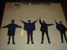 THE BEATLES Help  LP Parlophone UK Mono 1965 1st Press vgc