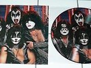 KISS London Rock City 2012 Picture Disc Vinyl