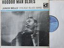 JUNIOR WELLS LP - HOODOO MAN BLUES - Delmark DL612