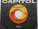 THE BEATLES Can't buy me love Ex to NM- CANADA ORIG 1964 CAPITOL 45
