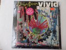 Living Color Vivid Record Album LP 1988 Vernon Reid Corey Glover Excellent