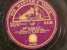 CUBA SON + CANCION BOLERO 78 RPM GV SERIES 52 JULIO ROQUE ANTONIO MACHIN LISTEN