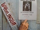 *Jerry Jeff Walker ?– Viva Terlingua (Vinyl LP Album Stereo) 1973. VG+