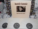 DAVID BOWIE - BOX - SET - PORTRAIT OF A STAR - 3 XX LP´S - FRANCE - INSERT -