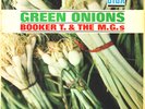 BOOKER T. & THE M.G'S • GREEN ONIONS • 1964 UK LP LONDON HA-K 8182