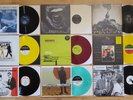 9x LP Coloured Vinyl Soundtrack Ennio Morricone Mad Max Wonder Years Mint RARE