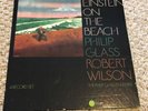 Einstein On The Beach Phillip Glass Robert Wilson box set with insert