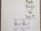 PINK FLOYD -THE WALL ORIGINAL PROMOTIONAL  2LP  1979 EX/EX