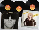 2 x Ian Hunter - LP´s - Shades Of Ian Hunter / Promo + All American Alien Boy