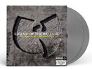WU TANG CLAN / LEGEND OF THE WU TANG / GREY COLORED  2 X VINYL / French 2018