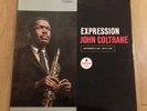 John Coltrane - Expression vinyl LP Impulse Stereo original pressing