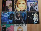 LP Vinyl Konvolut KIM WILDE Limited Collectors Edit Top