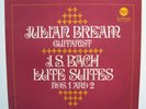 Johann Sebastian Bach (1685-1750) • Lute Suites Nos. 1 & 2 LP • Julian Bream