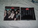 GIRL  Sheer Greed LP HAIR metal ORIGINAL 1st press pre-DEF LEPPARD NMint