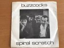 buzzcocks spiral scratch 1977 Vinyl ep