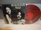 Buckingham Nicks Lp Red Vinyl Rare on Anthem Lindsey Buckingham Stevie Nicks