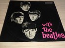 LP The Beatles    With the Beatles   (Australien / Parlophone / diff. Cover)