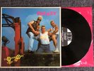 Frenzy - Clockwork Toy - rare Psychobilly Vinyl LP