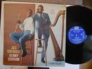 Kenny Dorham Jazz contrasts Rollins Riverside colored vinyl DG blue small label