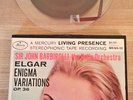 ELGAR Enigma Variations Barbirolli Halle Orch Mercury MCS5-12 2tr 7.5 IPS Reel