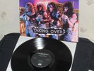 OVERKILL Taking Over first U.S. press LP Celtic Frost Slayer Exodus Venom