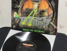 OVERKILL Under the Influence 1st U.S. press LP Celtic Frost Slayer Exodus Venom