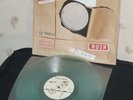 VOIVOD The Lost Machine b/w Jack Luminous promo press 12 inch Watchtower Slayer