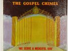 Gospel Chimes - We Serve A Merciful God LP - Savoy Harvey Cover Shrink MP3