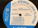 BOBBY HUTCHERSON Dialogue BLUE NOTE Stereo LP RVG NY 1965 VG++ Rare Jazz 84198