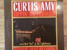 Curtis Amy, Tippin` on through. Pacific Stereo  ST 62, red vinyl , US