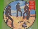 MOTORHEAD Ace Of Spades Picture Disc Earmark Rare Import LEMMY