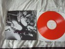 COCTEAU TWINS lp LOVERS ARE MORTAL(orange USA import) Cure/Joy Division/Banshees