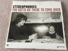 Stereophonics You Gotta Go There To Come Back 1st Press 2003 Vinyl / LP