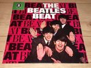 The Beatles Beat Vinyl Odeon EMI Germany LP Stereo Album 1C 072-04 363