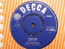 M- UK DECCA 45 - THE FORTUNES - 