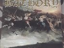 Bathory - Blood fire death orig.UK LP Venom Possessed Celtic Frost Mayhem