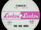 BEE GEES Timber orig Leedon Australia 45 Barry Gibb