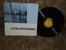 Clifford Brown Memorial Prestige 7055 446 W 50th NYC address VG++