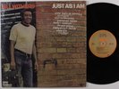 BILL WITHERS Just As I Am SUSSEX LP VG+ SHRINK