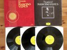 DG 2720 074 La Guitare De Narciso Yepes Rodrigo Vivaldi etc 3xLP Box EXCELLENT